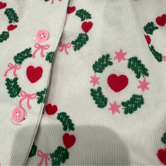 The Beaufort bonnet company heart wreath dress - Picture 2 of 3